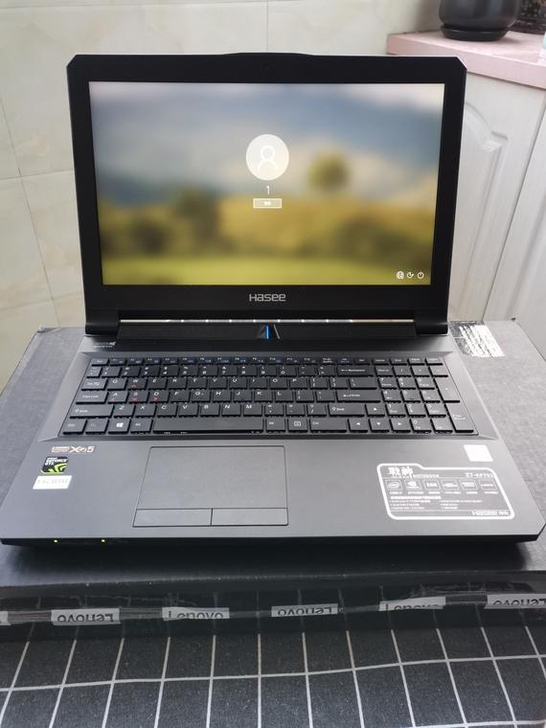 神舟战神z7游戏本 gtx1060显卡6g...