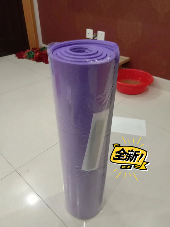 瑜伽垫加厚未开封 全新的包邮没有用过 全新...
