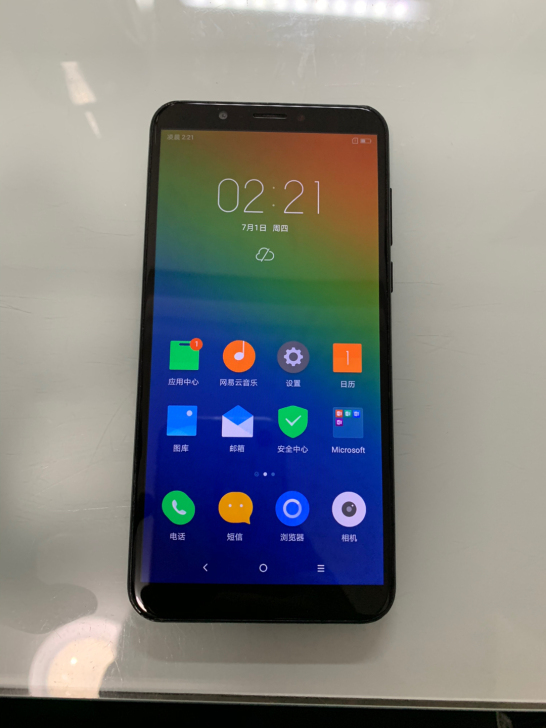 联想 K5 note 内存4+64G 全网...