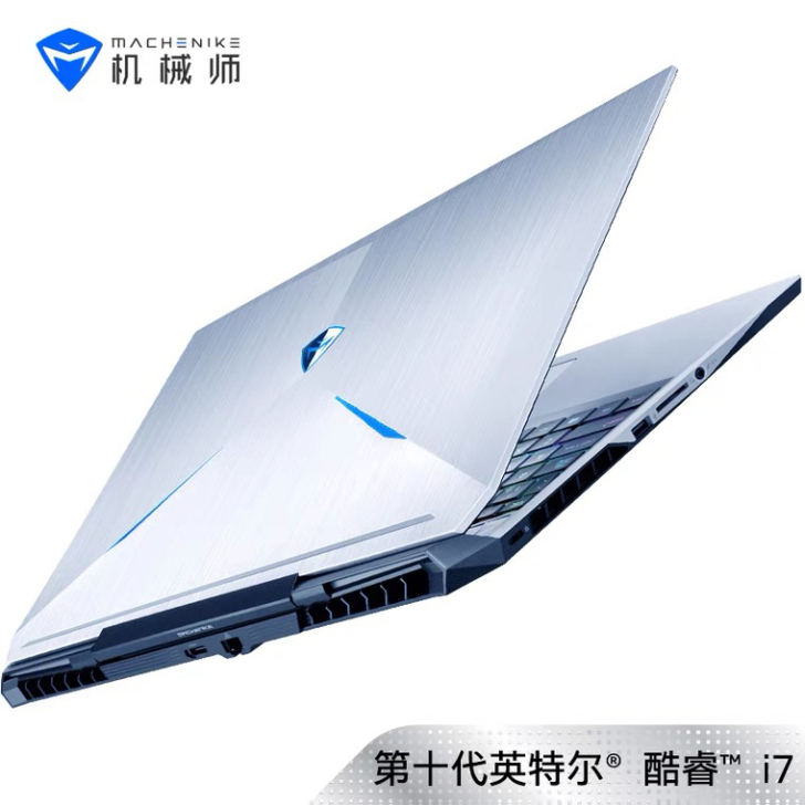 机械师F117 游戏笔记本