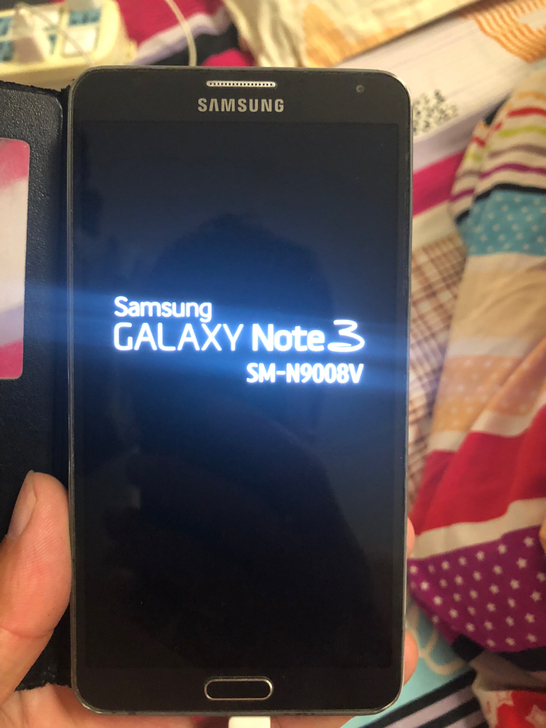 三星note3手机16G内存，啥版本不知道...