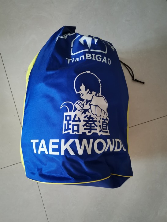 跆拳道护具套装五件套