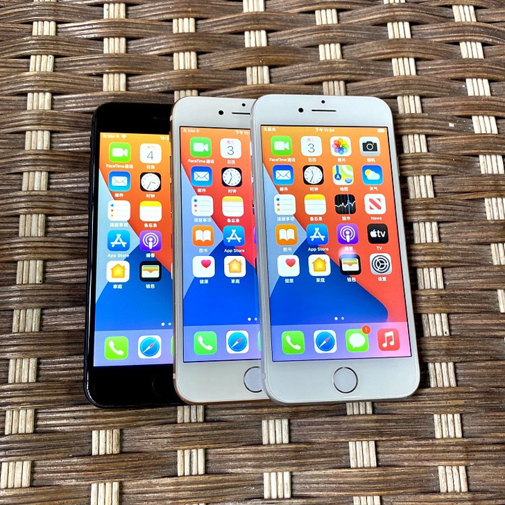 苹果8 iPhone8  64g 颜色全 ...