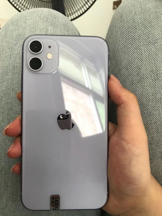 二手原装正品iPhone苹果11 双卡全网...