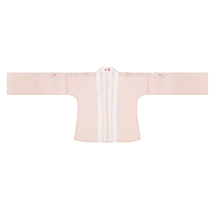 汉尚华莲槐安上襦xs