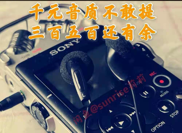 高品质平头塞耳机关联森海塞尔MX985 M...