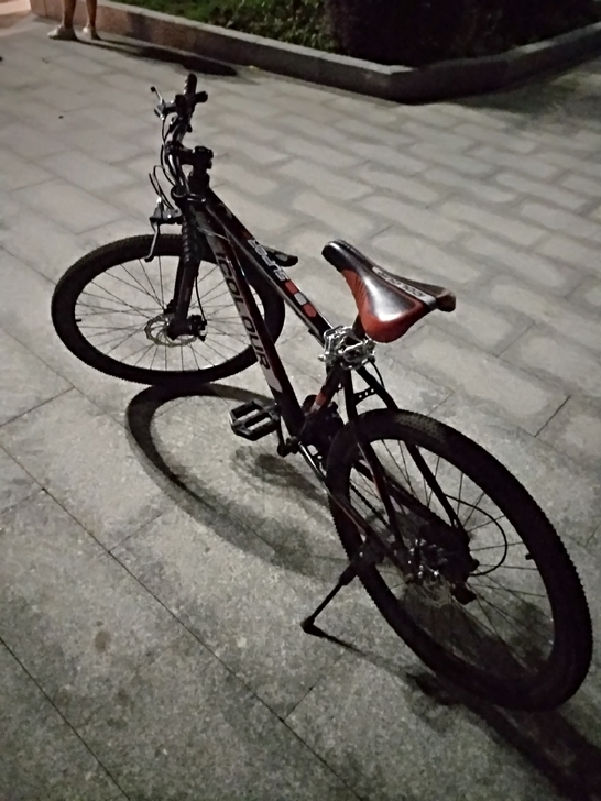 九成新单车转让，没怎骑，原价680元现28...