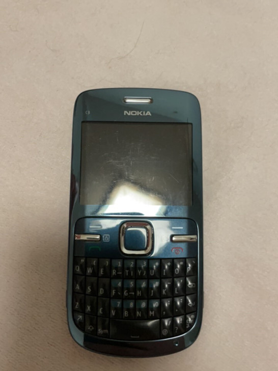 诺基亚C3-00 情怀手机 可连无线网