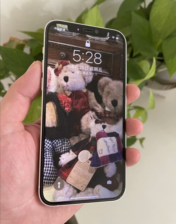 本人自用iPhone12   128g  ...