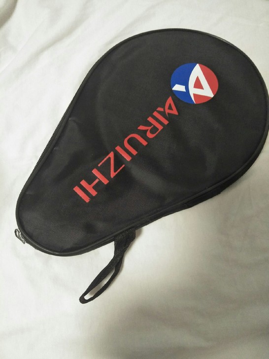 乒乓球拍8成新，银河底板，729胶皮