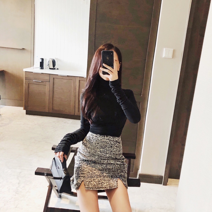 穿过两次，几乎全新，S码！今年胖啦又从新买...