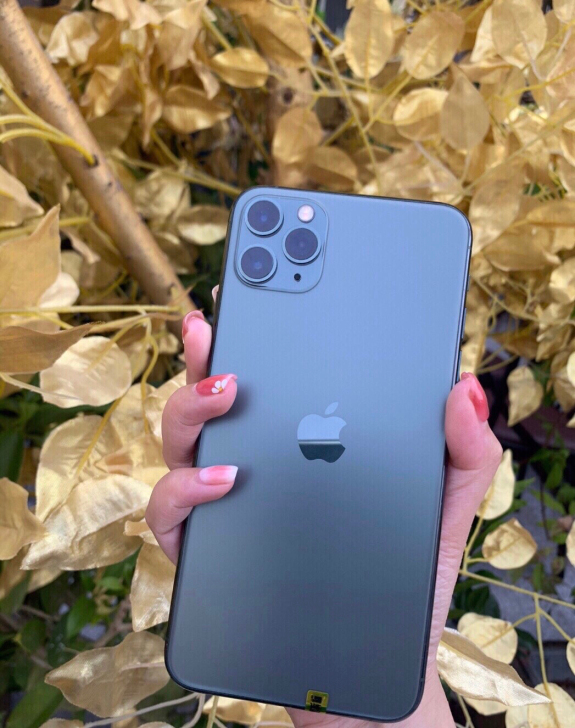 【618狂欢价】苹果11ProMax 25...