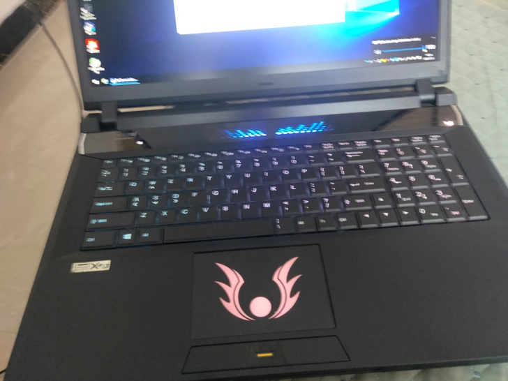 gtx970m笔记本，未来人类x811，蓝...