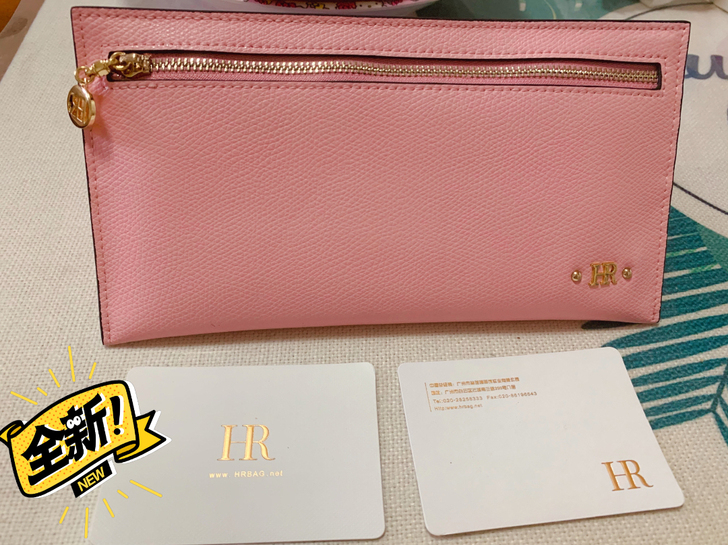 赫莲娜钱包，全新、闲置出售，80元包邮