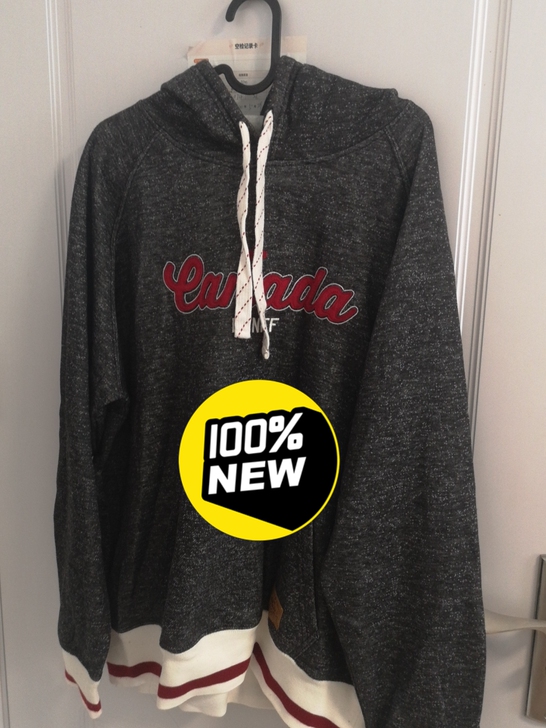 【男士专场】Initial 男士卫衣 沉稳...