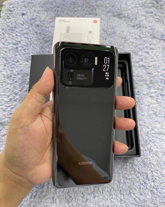 【顺丰速发】小米11 Ultra手机至尊拍...