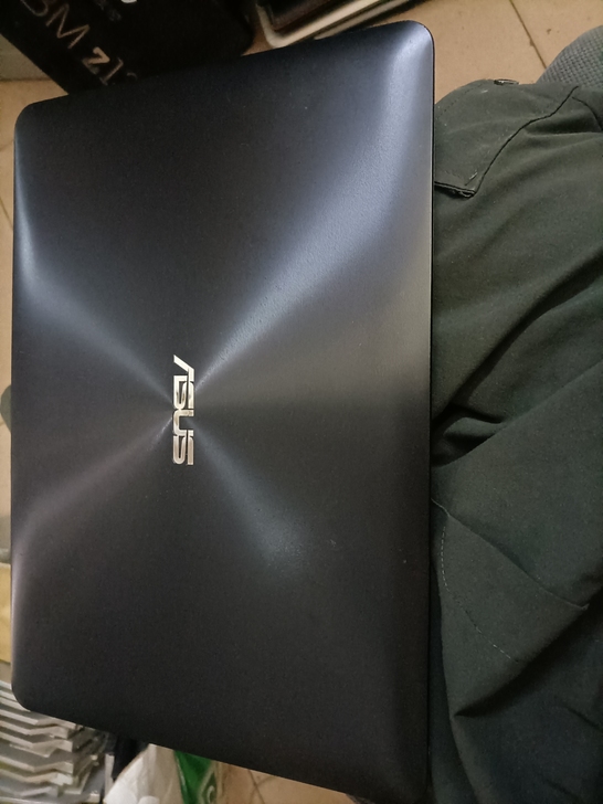 华硕R455L笔记本电脑