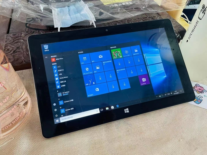 中柏EZpad 6 pro 6+64G 平...