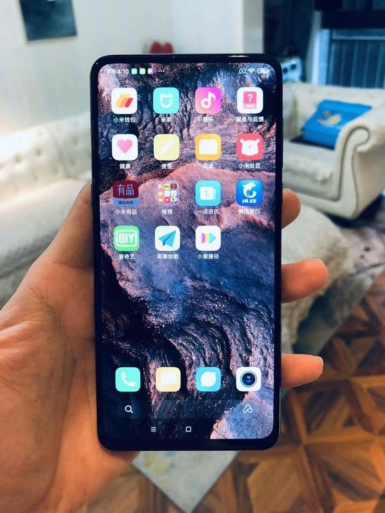 小米mix3 8+128g 9新全网通自用...