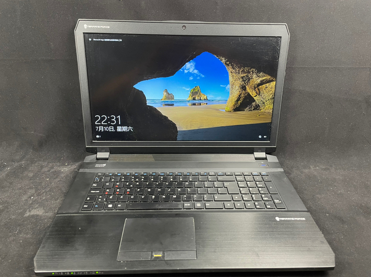 未来人类游戏笔记本