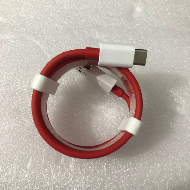 一加6闪充数据线一加5T充电器3T 1加三...