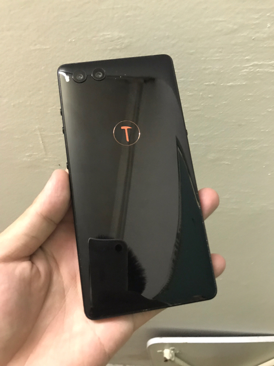 锤子手机   坚果r1   6+128GB...