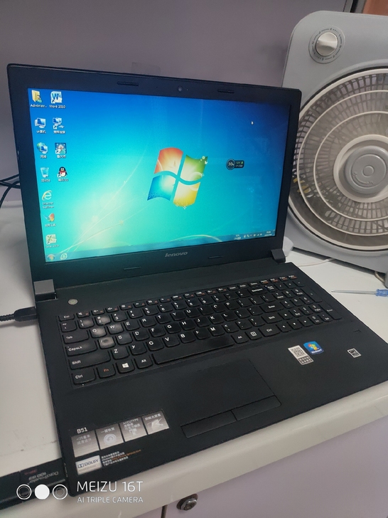 联想b51-35笔记本电脑二手笔记本电脑