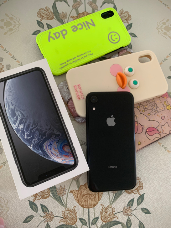 苹果 iPhone XR 国行128G