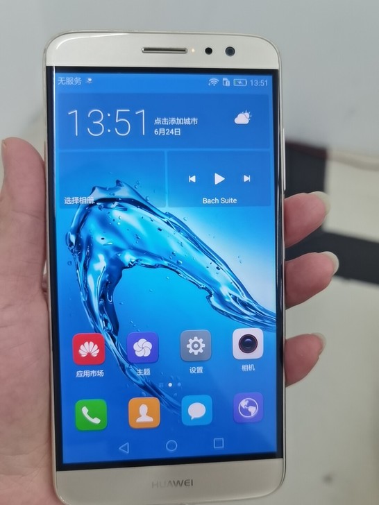 备用机最佳选择，华为麦芒4+64g全网通手...