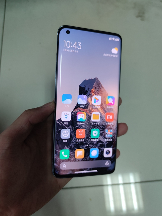 小米10pro12+512 国行全网通5g...