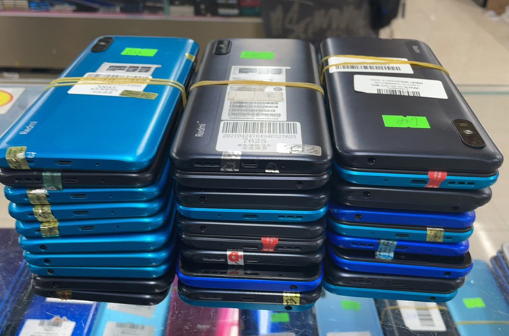 红米9Ａ，2+32Ｇ，4+64Ｇ，无锁，可...