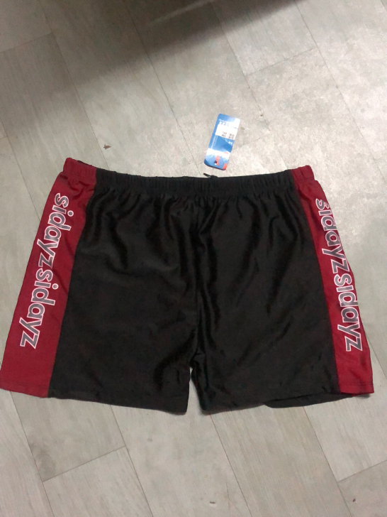 加肥加大男士游泳裤全新特价甩卖加肥加大男士...