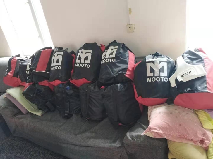 专业跆拳道护具 全套 加厚 防护服，朋友的...