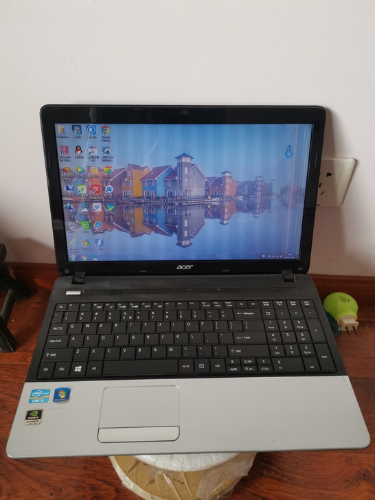 宏基 e1-571g 配置如图功能...