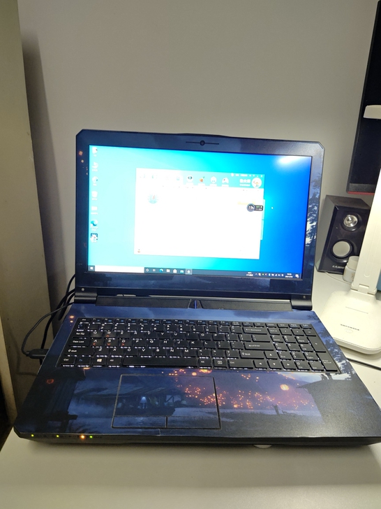 神舟战神z7 kp7s1游戏本