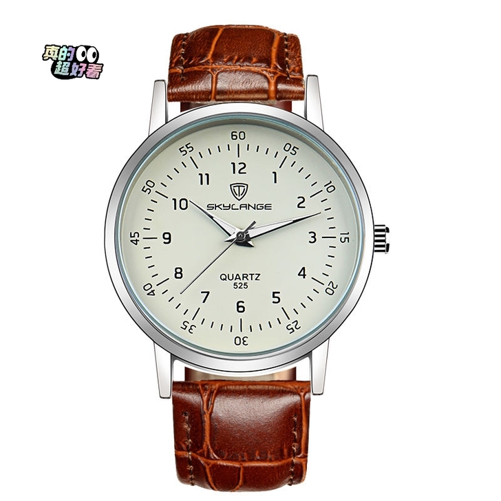 【专柜品质】瑞士蓝光手表男士腕表全自动机芯...