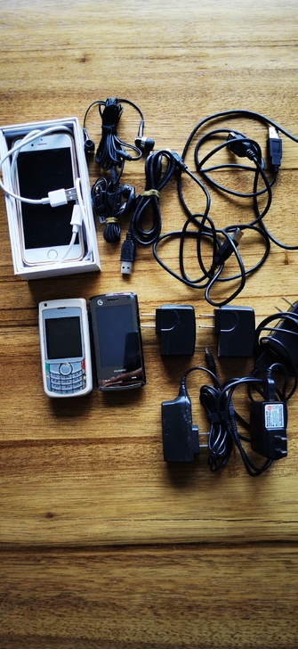 老手机诺基亚华为