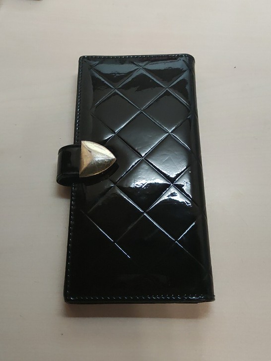 小ck钱包女长款真皮零钱包女士手拿包百搭菱...