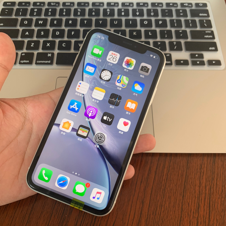 苹果XR 64g美版iPhonexr 12...