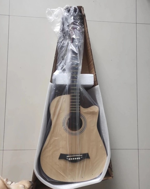 初学者其他全新吉他