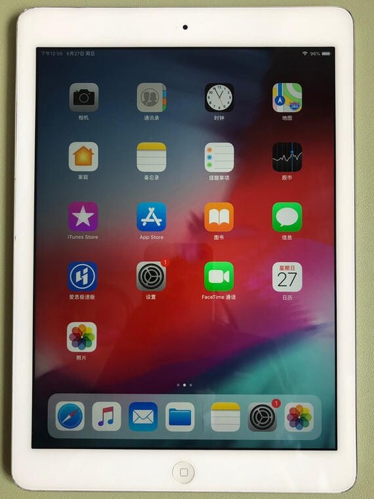 iPad7代2019/32WiFi全原装 ...