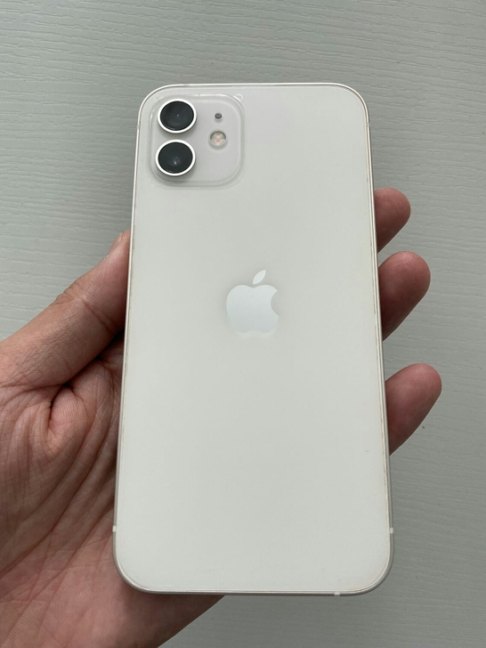 iPhone  自用一手 苹果12  国行...