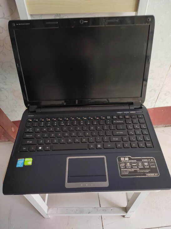 神舟战神游戏笔记本  i7 4700mq四...