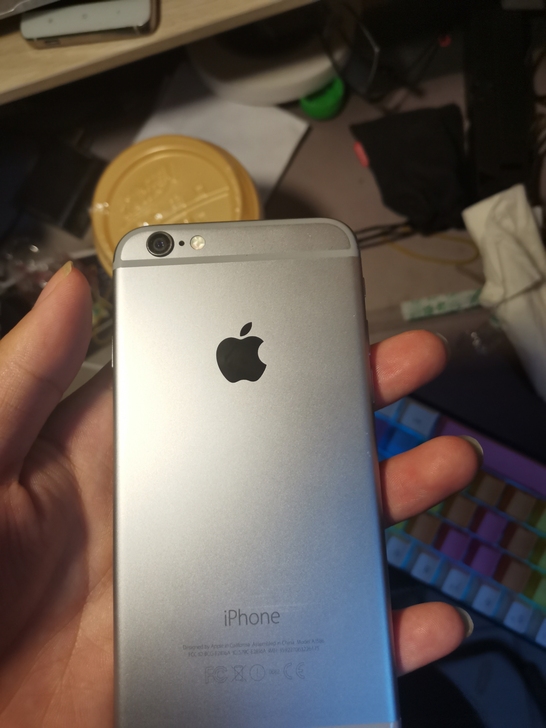 iphone 苹果6 128