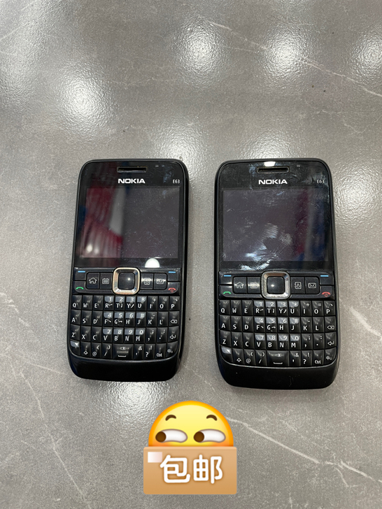诺基亚E63