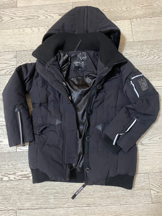 only白鸭绒女式羽绒服 便宜出