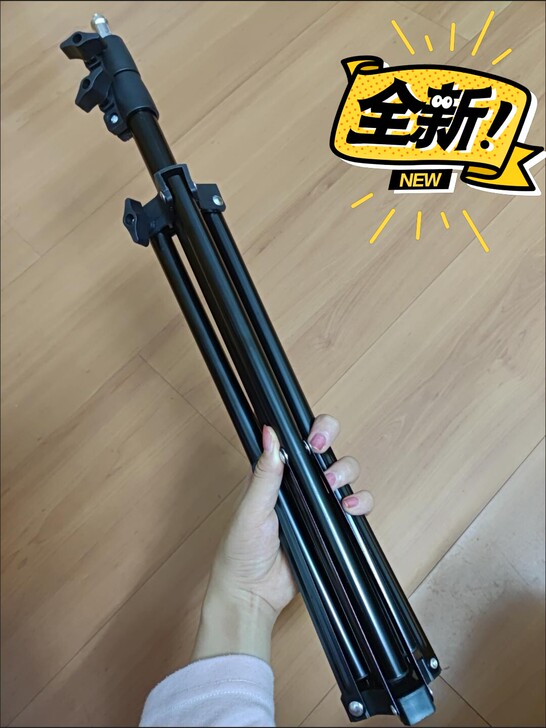 全新云台手机直播支架多功能蓝牙主播自拍杆床...