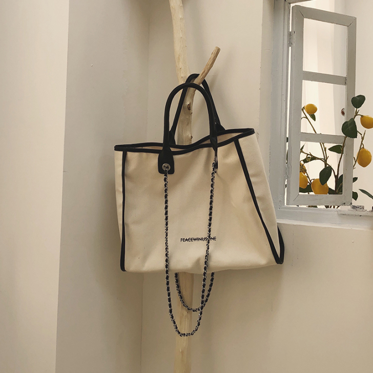 复古大容量女士大包包2020新款时尚洋气手...