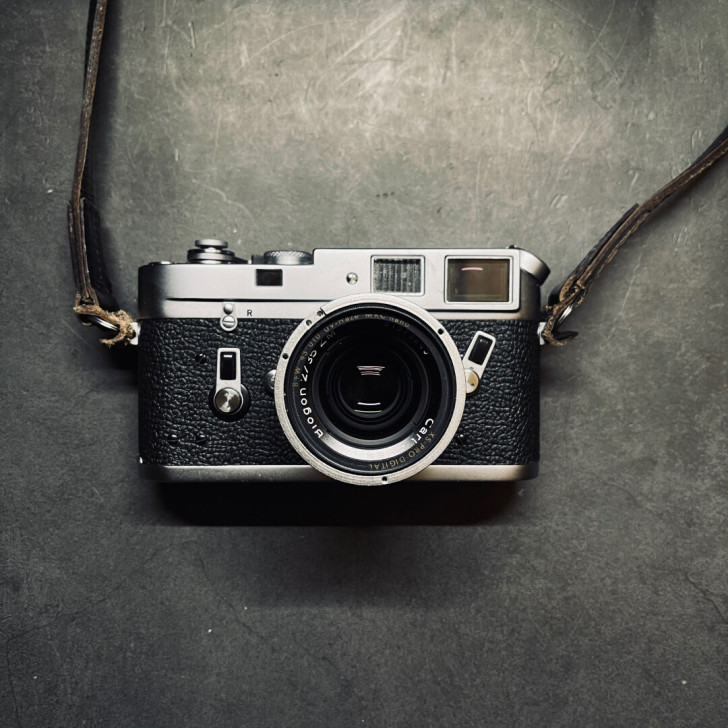 【已出留念】徕卡m4