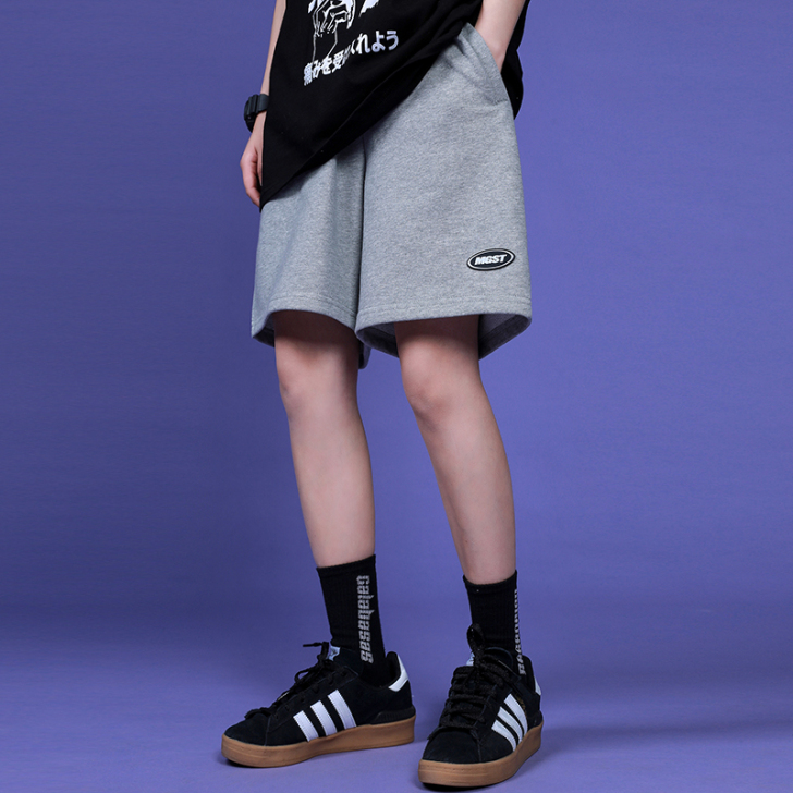 卫衣短裤女高腰显瘦休闲2020夏天外穿薄款...